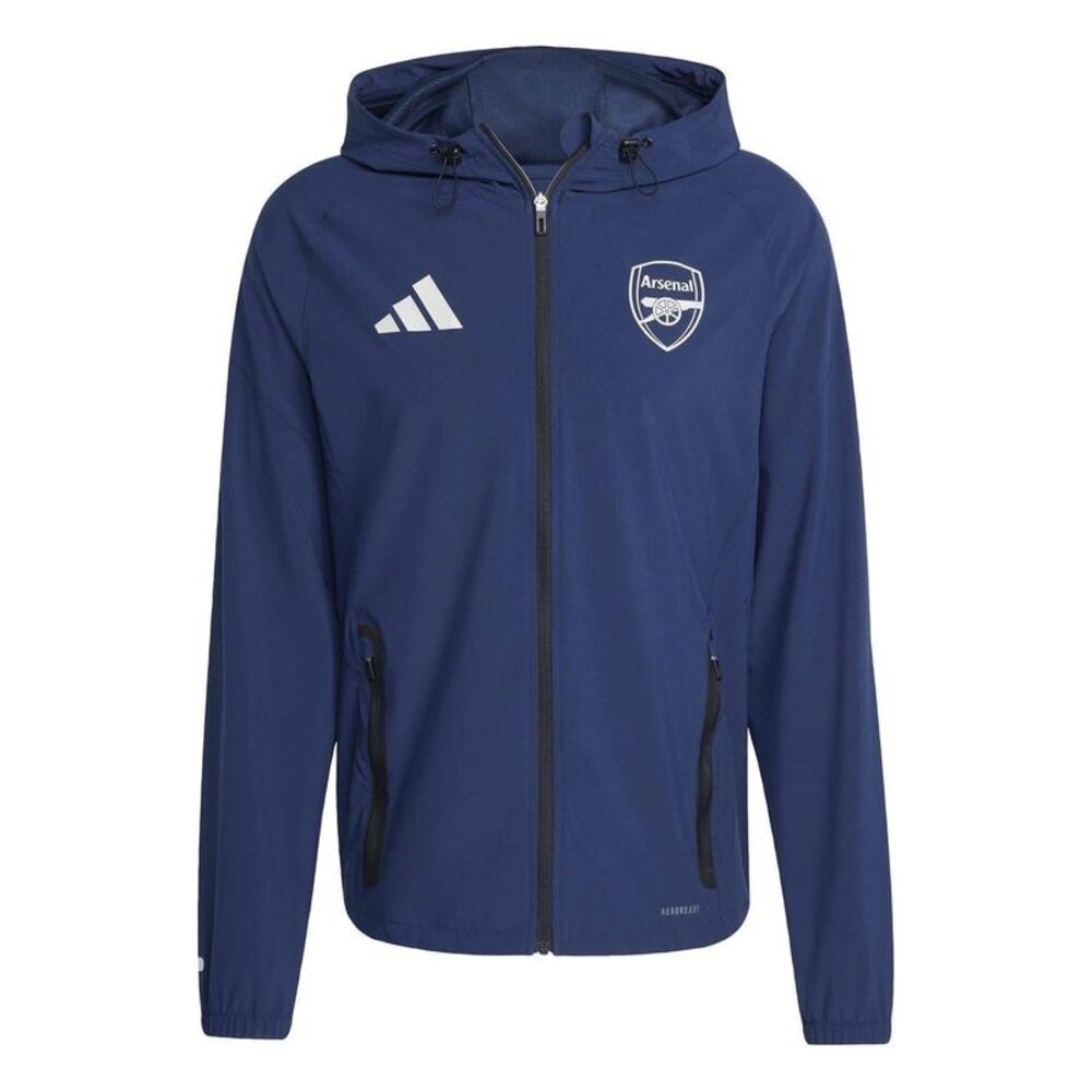 Adidas Mens Arsenal FC Jacket / Black